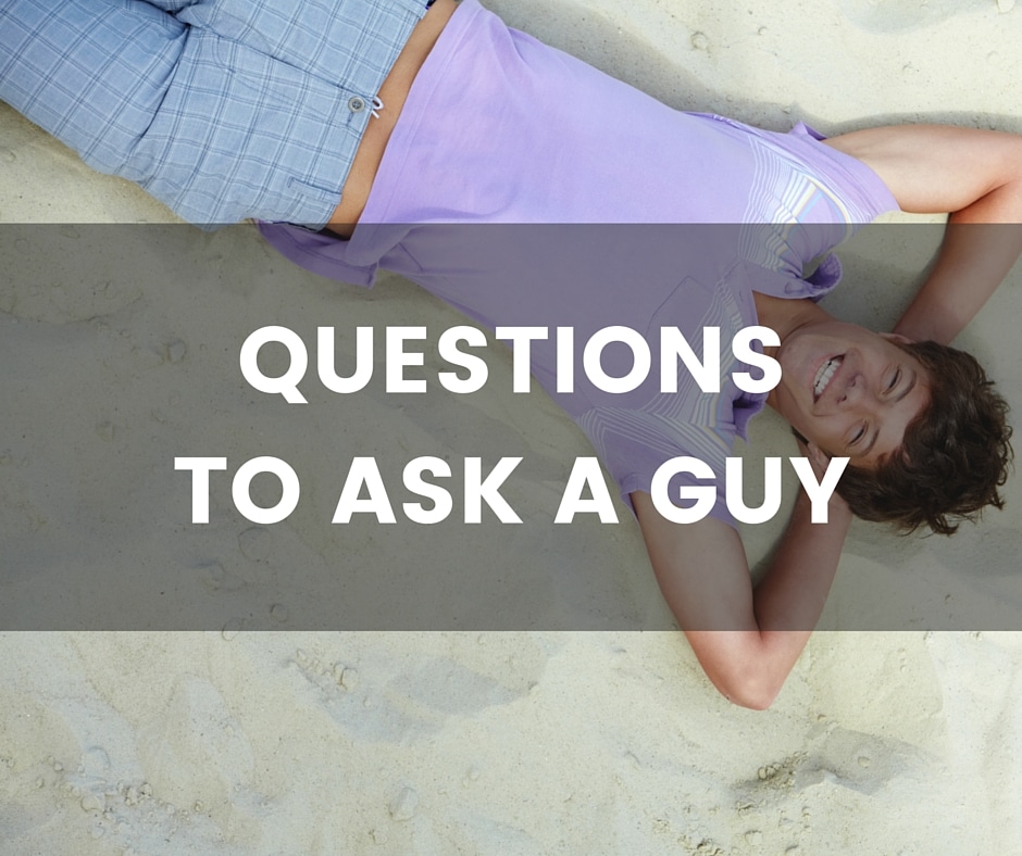 21 questions to ask a boy you like