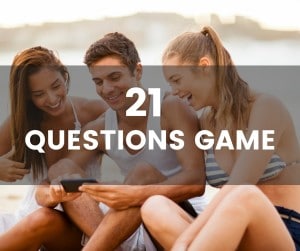 21 Questions Game
