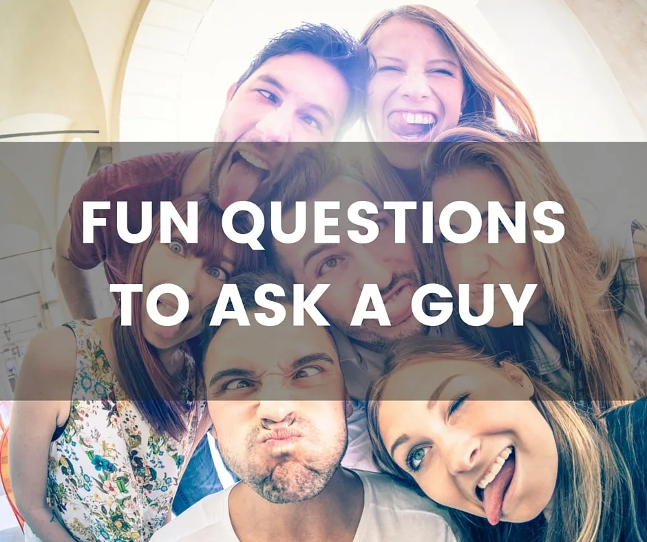 Dating Questions To Ask A Gay Guy You Like