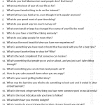 Questions you can ask your crush